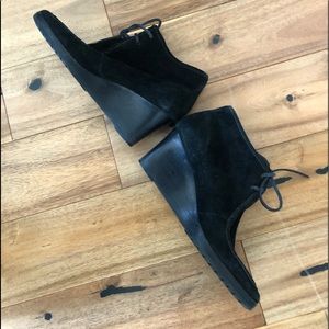 Ralph Lauren... suede boots